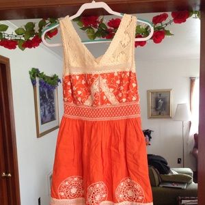 Gorgeous moulinette soeurs dress